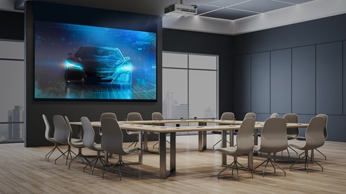 Optoma ZU607T Scenario