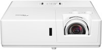 Optoma ZU607T Vooraanzicht hoog