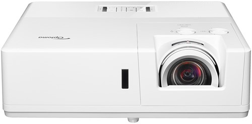 Optoma ZU607T Vooraanzicht hoog