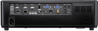 Optoma ZU607TST Achteraanzicht