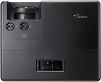Optoma ZU607TST Bovenaanzicht