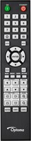 Optoma ZU820TST Afstandsbediening