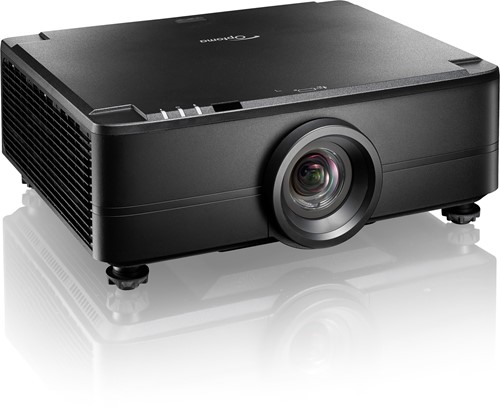 Optoma ZU820TST Vooraanzicht rechts