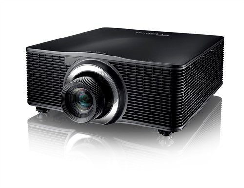 Optoma ProScene ZU860 installatie beamer