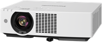 Panasonic PT-VMZ72 hero wit