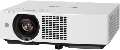 Panasonic PT-VMZ72 hero wit