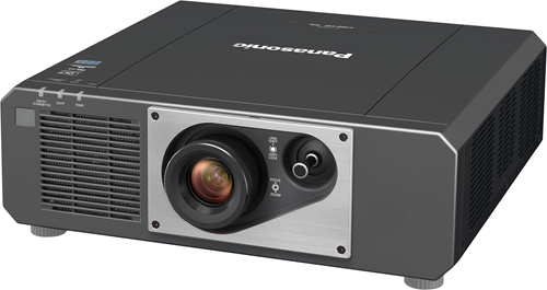 Panasonic PT-FRQ50B professionele beamer (zwart)