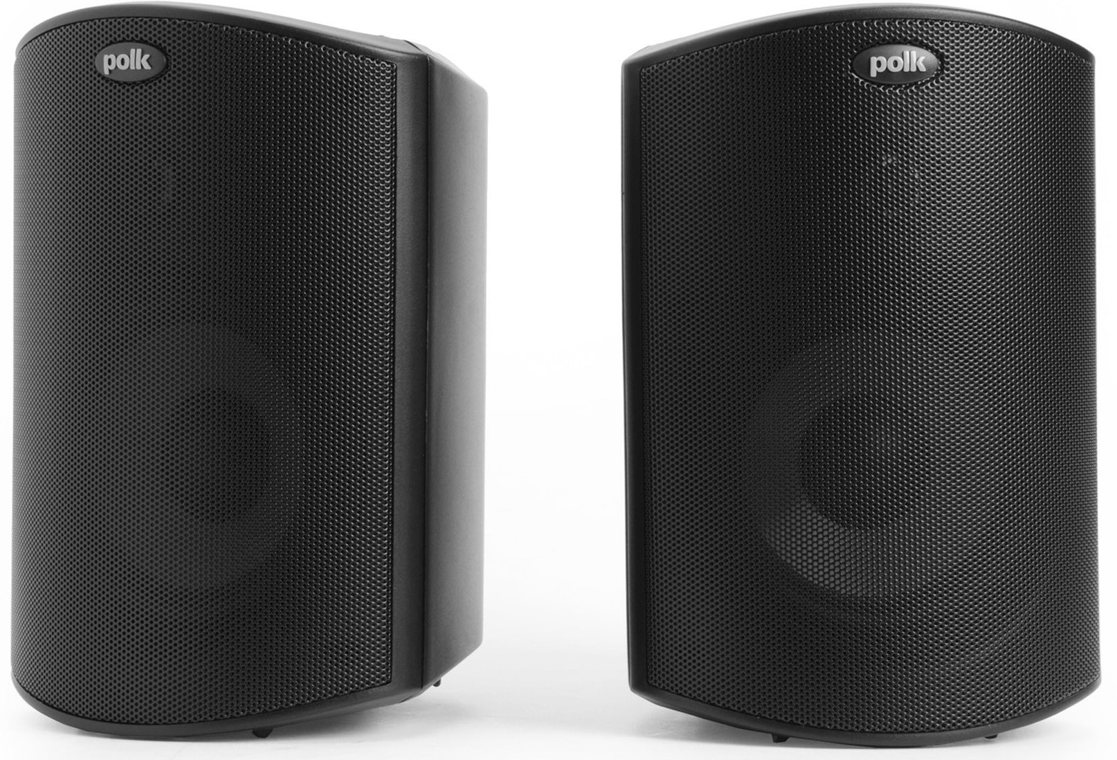 verloving koffie Beperken Polk Audio Atrium6 buitenluidspreker paar (zwart)