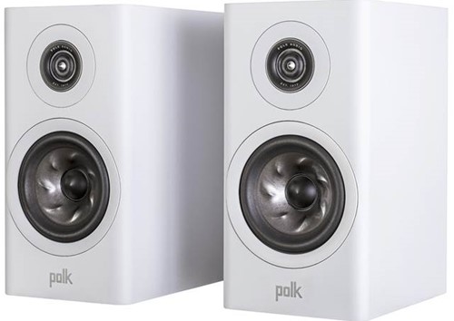 Polk Audio Reserve R100 boekenplank luidspreker paar (wit)