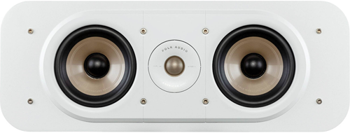 Polk Audio Signature Elite ES30C center luidspreker (wit)