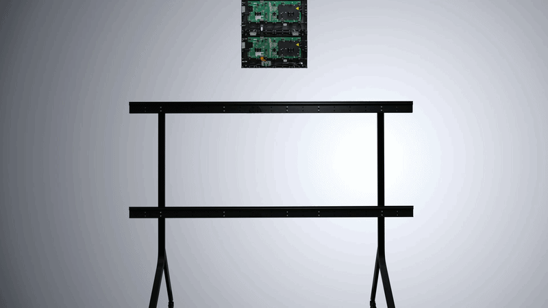 Optoma ProScene UWC295 demo
