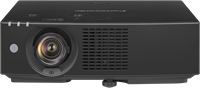 Panasonic PT-VMZ72 vooraanzicht