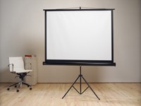 Tripod Series projectiescherm 200cm x 125cm 16:10 (Grade B)