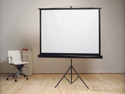 Tripod Series projectiescherm 200cm x 125cm 16:10 (Grade B)