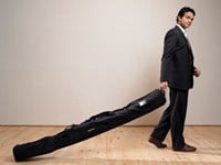 iVisions statief projectiescherm