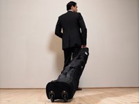 iVisions statief draagtas