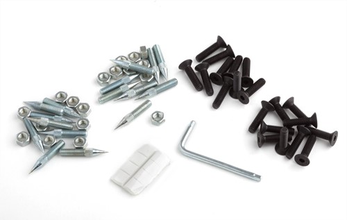SolidSteel NS-serie montagemateriaal