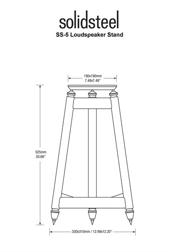 SolidSteel SS-5 tekening