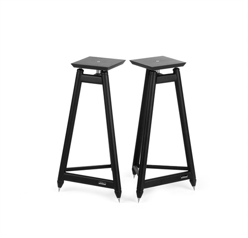 SolidSteel SS-6 boekenplank speakerstandaard