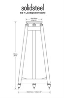 SolidSteel SS-7 tekening