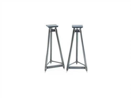 SolidSteel SS-7 boekenplank speakerstandaard (raw)