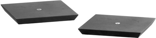 SolidSteel SS-serie Top Plate 19x19cm