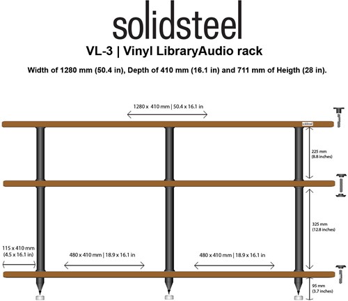 SolidSteel VL-3 tekening