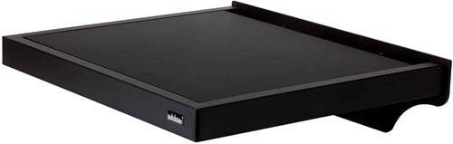 SolidSteel WS-5 wandsteun voor platenspeler (zwart)