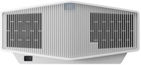 Sony Bravia Projector 8 (wit) Achteraanzicht