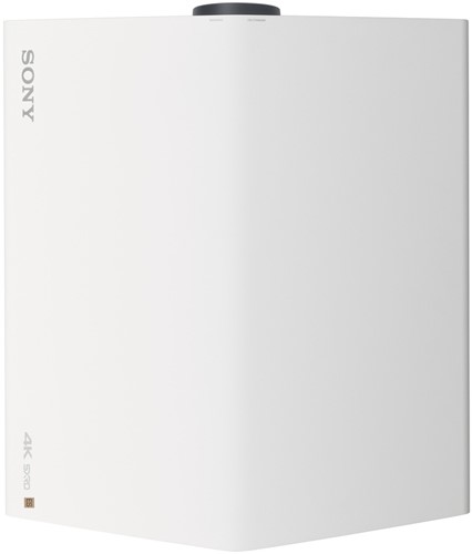 Sony Bravia Projector 8 (wit) Bovenaanzicht