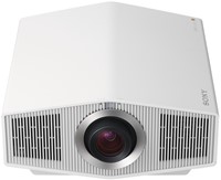Sony Bravia Projector 8 (wit) Vooraanzicht