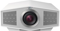Sony Bravia Projector 8 (wit) Voorzijde