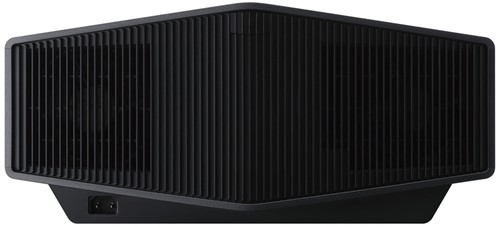 Sony Bravia Projector 8 (zwart) Achterzijde