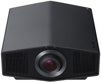 Sony Bravia Projector 8 (zwart) Vooraanzicht
