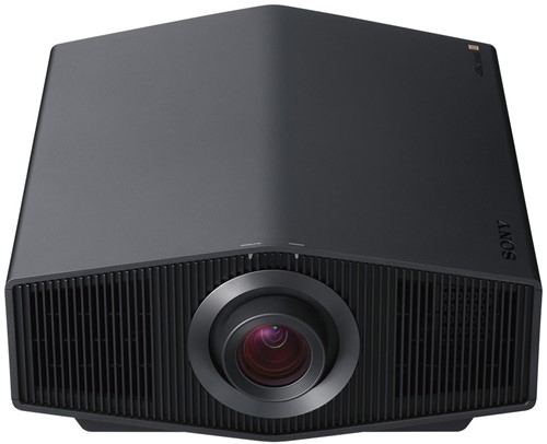 Sony Bravia Projector 8 (zwart) Vooraanzicht