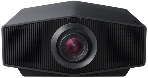 Sony Bravia Projector 8 (zwart) Voorzijde
