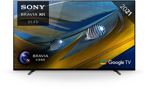 Sony BRAVIA XR-77A80J 77" OLED TV