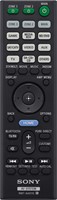 Sony TA-AN1000 7.1 Afstandsbediening