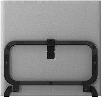 Sony Theatre Quad HC speakersysteem Achteraanzicht wandmontage