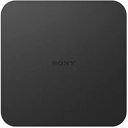 Sony Theatre Quad HC speakersysteem Bovenaanzicht besturingskast