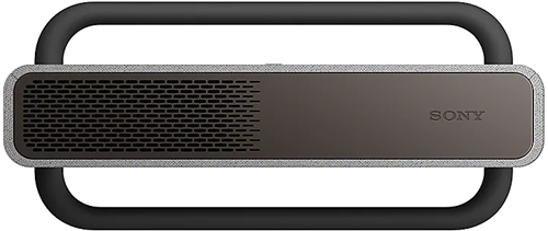 Sony Theatre Quad HC speakersysteem Bovenaanzicht enkele speaker