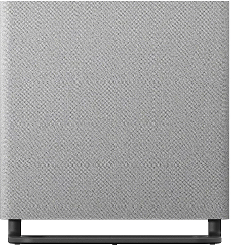Sony Theatre Quad HC speakersysteem Vooraanzicht enkele speaker