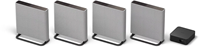 Sony BRAVIA Theatre Quad 4.0.4 draadloos speakersysteem