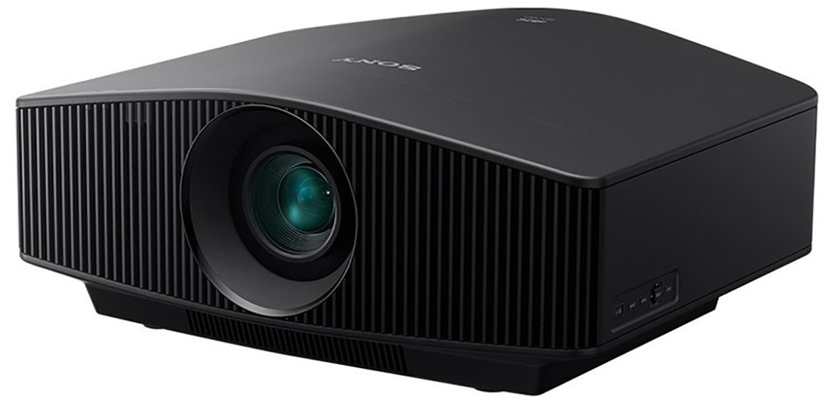 Sony VPL-VW760ES 4K Laser beamer review