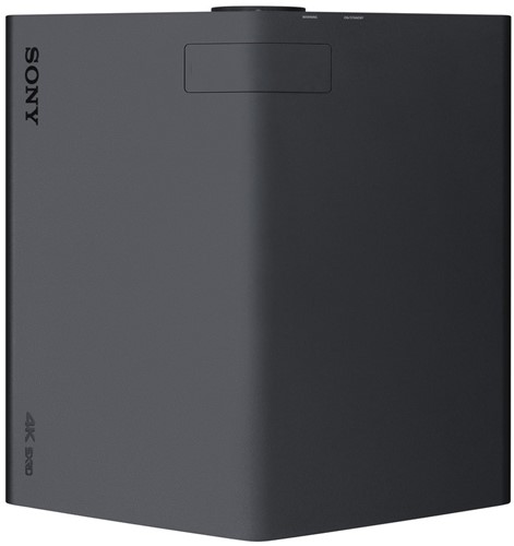 Sony VPL-XW5000B Bovenaanzicht