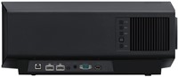 Sony VPL-XW5000B Zijaanzicht links aansluitingen