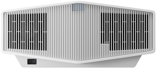Sony VPL-XW5000W Achteraanzicht