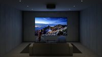 Sony VPL-XW5000B Scenario Home Cinema
