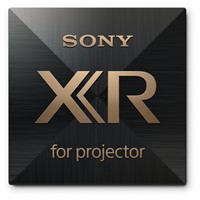 Sony BRAVIA Projector XR processor