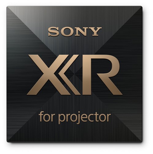 Sony BRAVIA Projector XR processor